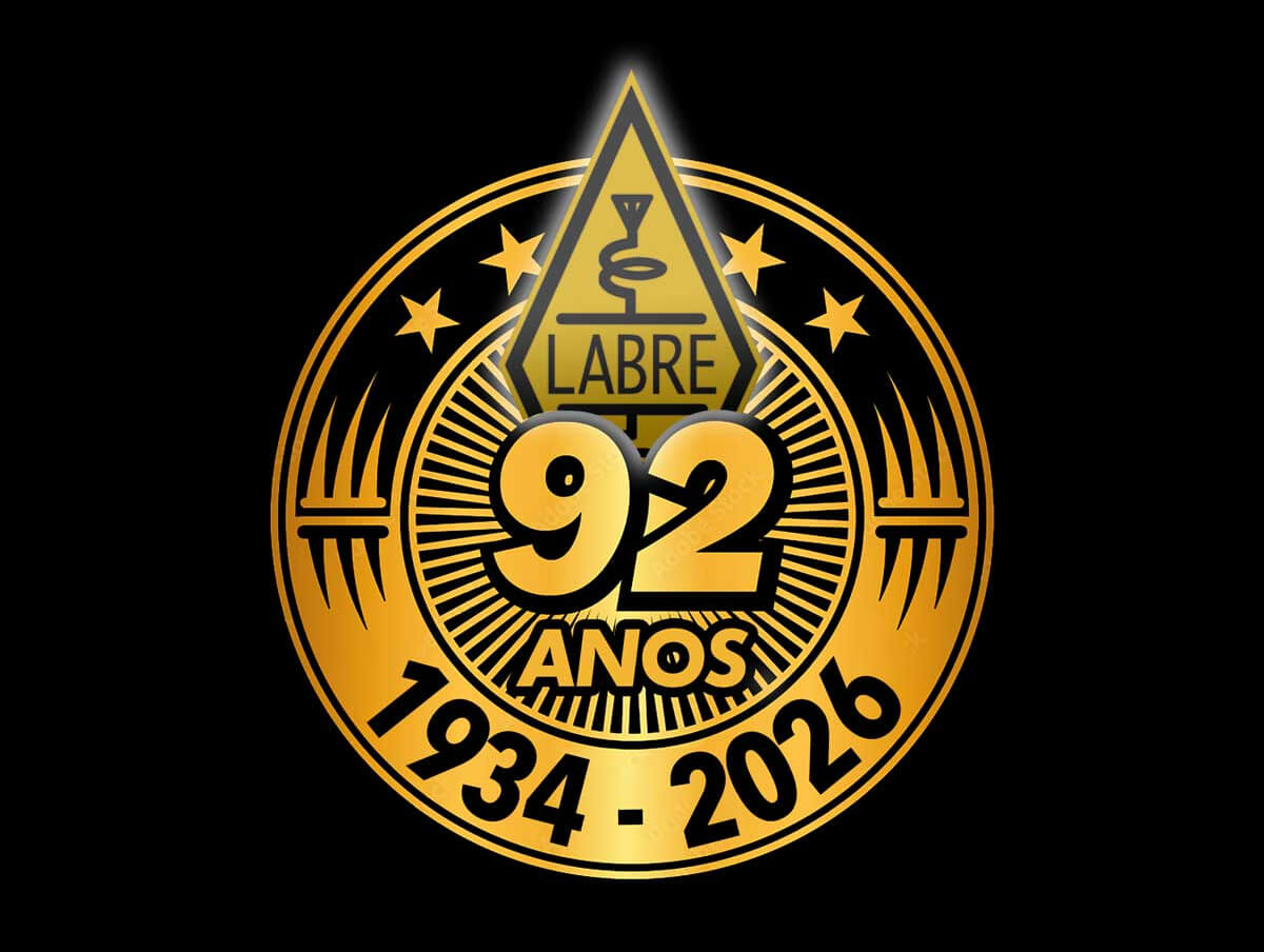 LABRE 92 Anos - Rondônia (ZV8RO)